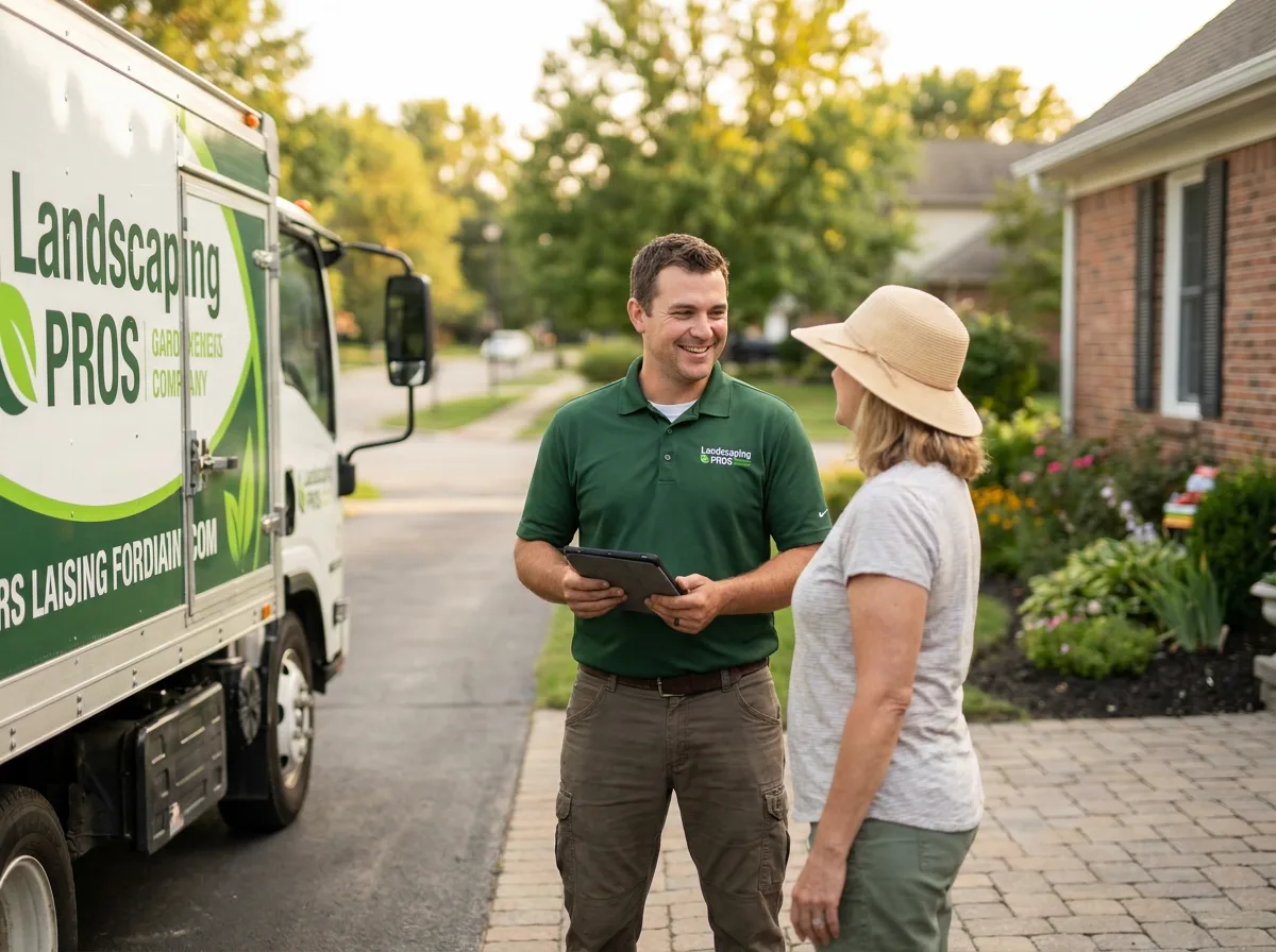 Landscaping Corinth, MS FAQs